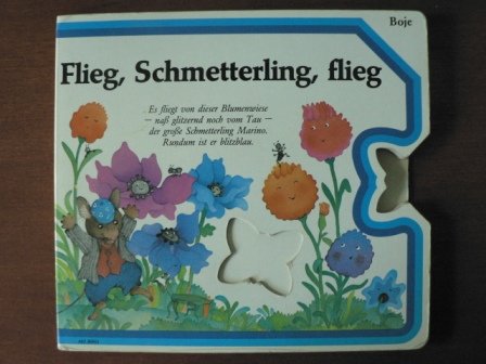 Product Image: Flieg, Schmetterling, flieg