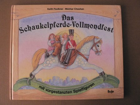 Product Image: Das Schaukelpferde-Vollmondfest