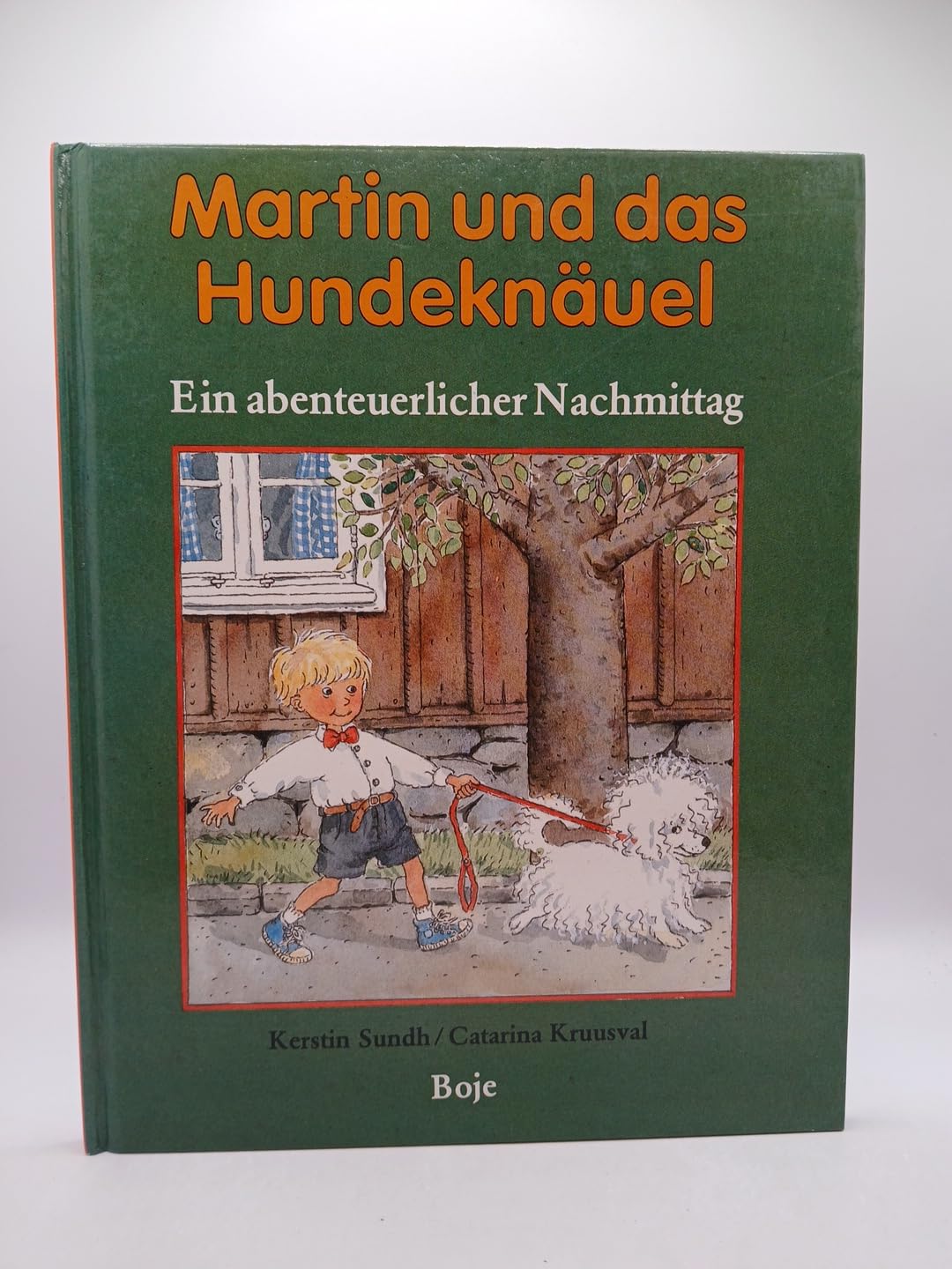 Martin und das Hundeknäuel Books