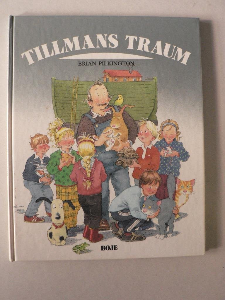 Tillmans Traum Books