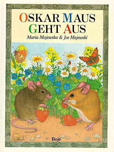 Oskar Maus geht aus Books