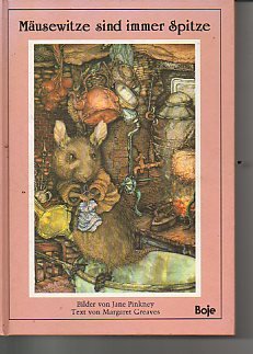 Mäusewitze sind immer Spitze Books