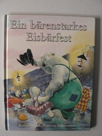 Ein bärenstarkes Eisbärfest Books