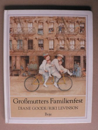 Grossmutters Familienfest Books