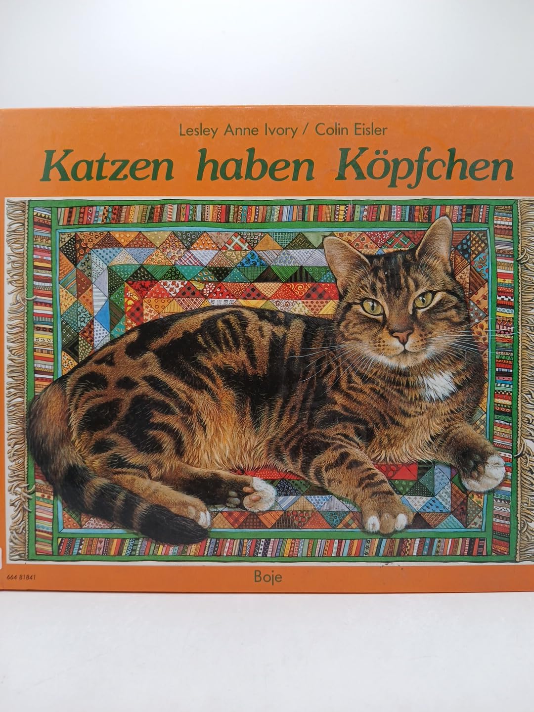 Katzen haben Köpfchen Books