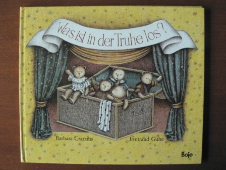 Was ist in der Truhe los? Books