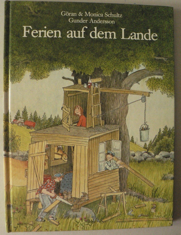 Ferien auf dem Lande Travel Books