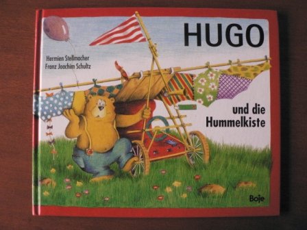 Hugo und die Hummelkiste Books