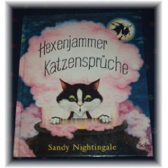 Hexenjammer Katzensprüche Books