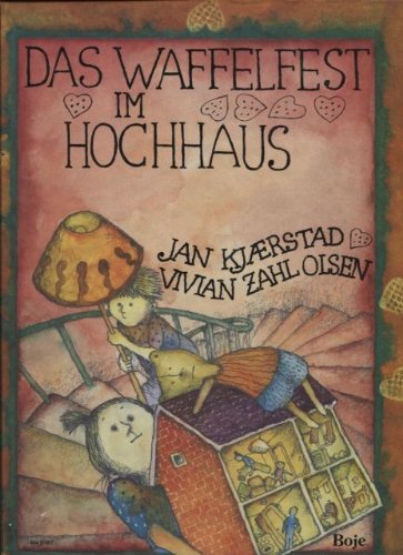 Das Waffelfest im Hochhaus book