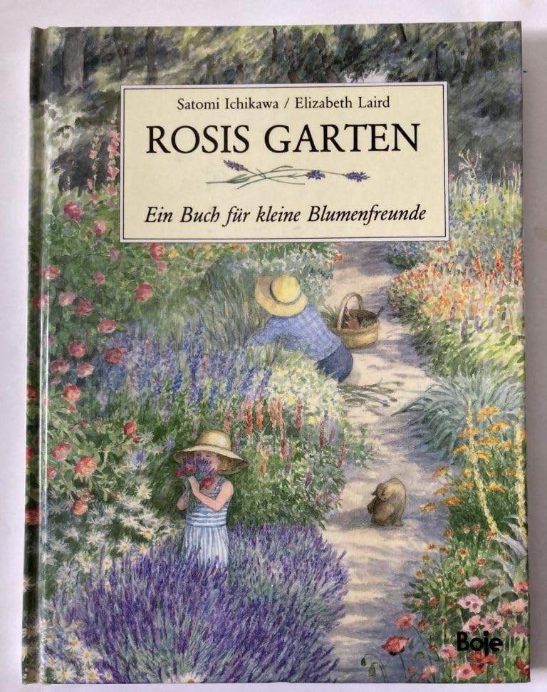 Rosy S Garden Garden & Plants Books