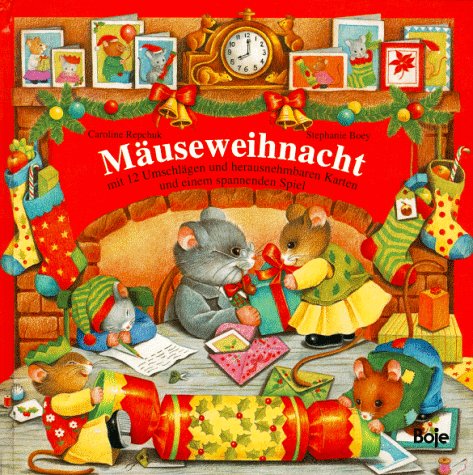 Mäuseweihnacht Children's books