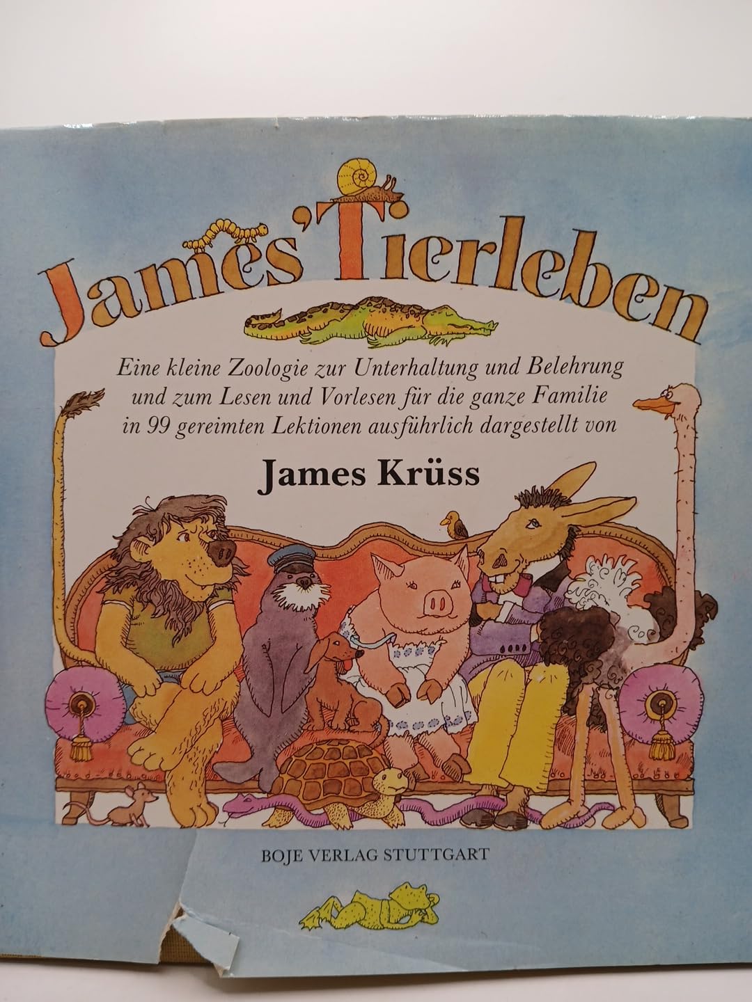 James Tierleben Poetry