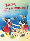 Komm, wir räumen auf! Books