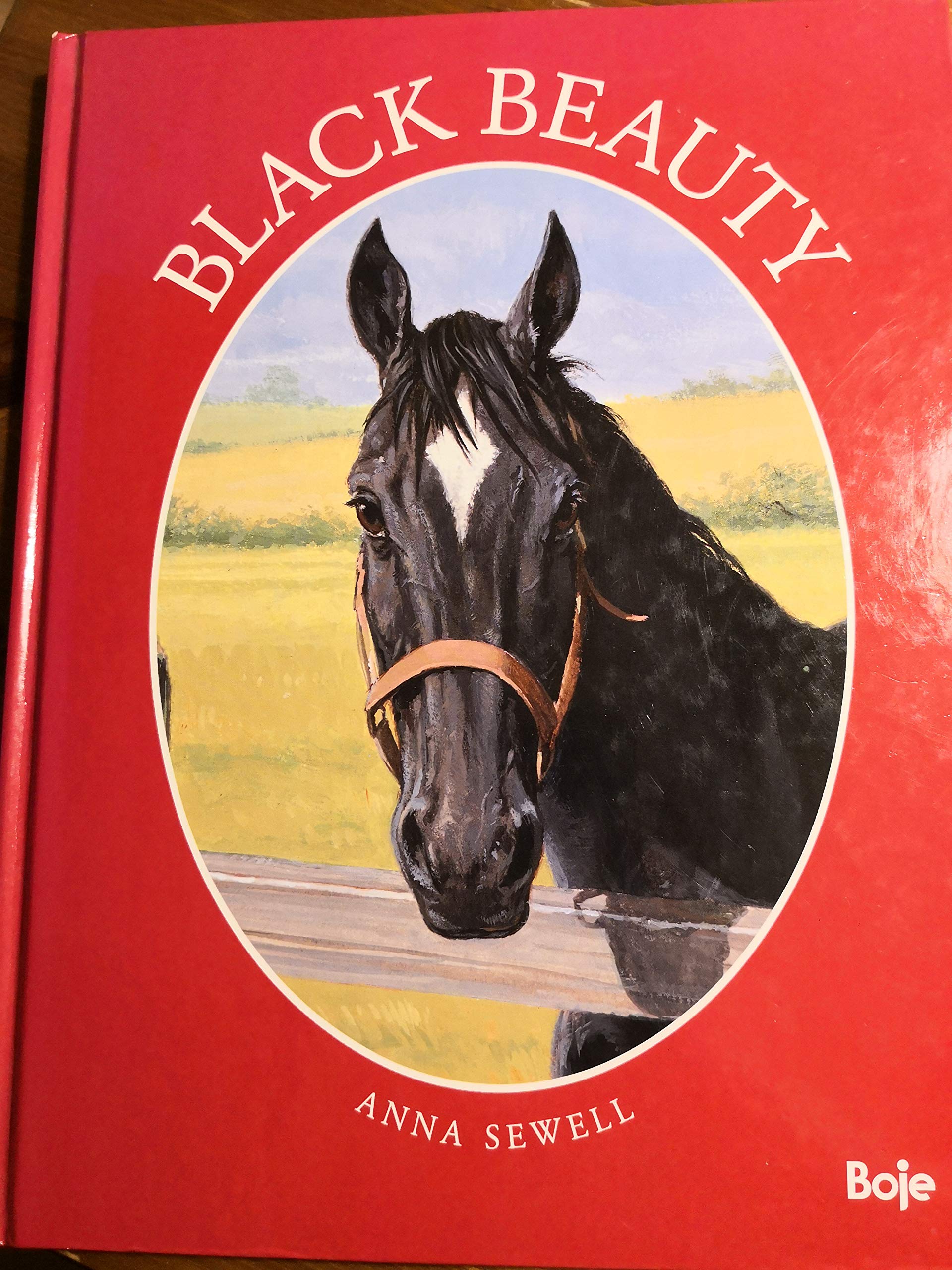 Black Beauty Novels & Short Stories for children