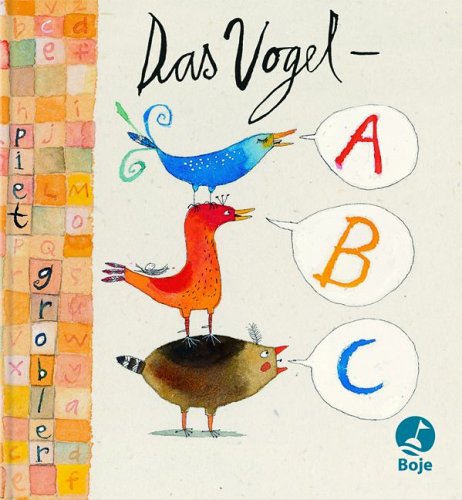 Das Vogel ABC Children's books
