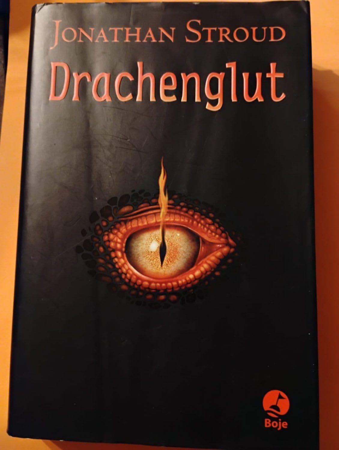 Drachenglut (Boje) Fiction books for children
