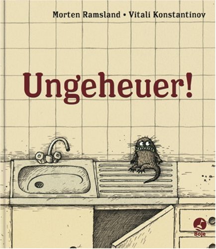 Ungeheuer! Children's books