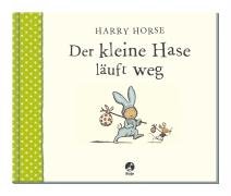 Der kleine Hase läuft weg Children's books