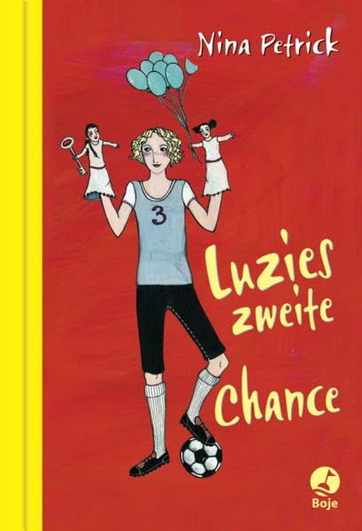 Luzies zweite Chance Novels & Short Stories