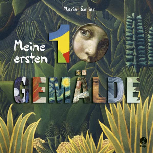 Product Image: Meine ersten 10 Gemälde