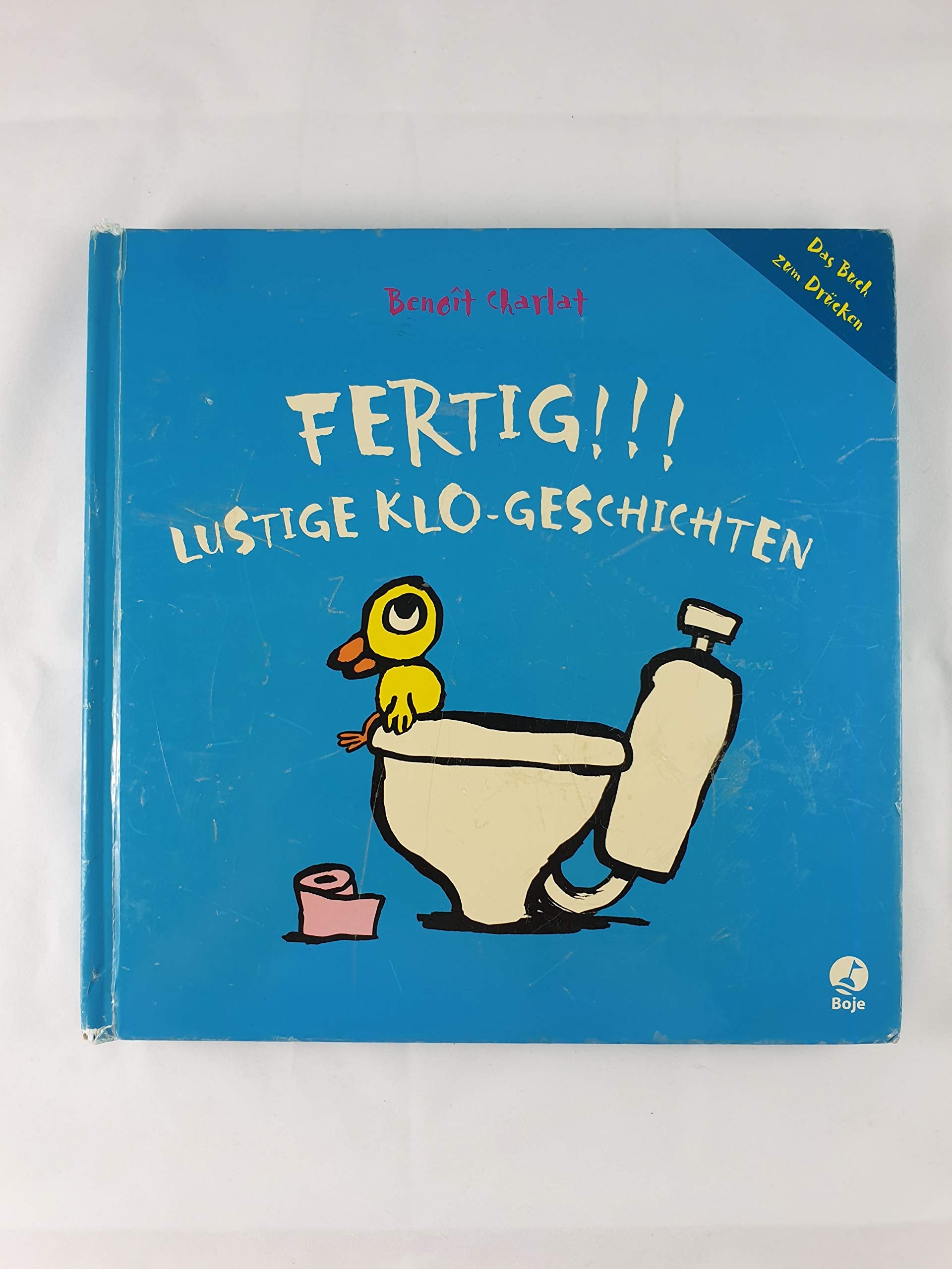 Fertig!!! Lustige Klo-Geschichten Leisure, Home & Garden