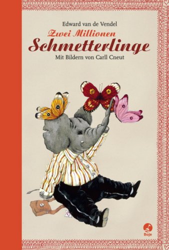 Product Image: Zwei Millionen Schmetterlinge