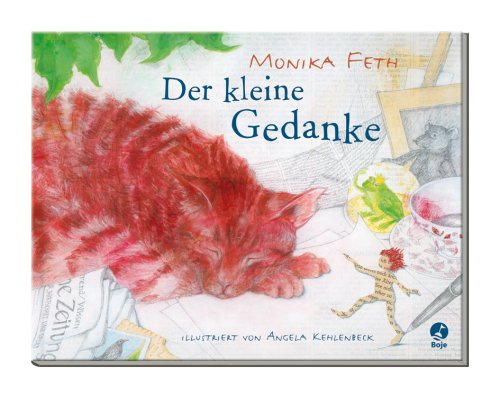 Der kleine Gedanke Children's books