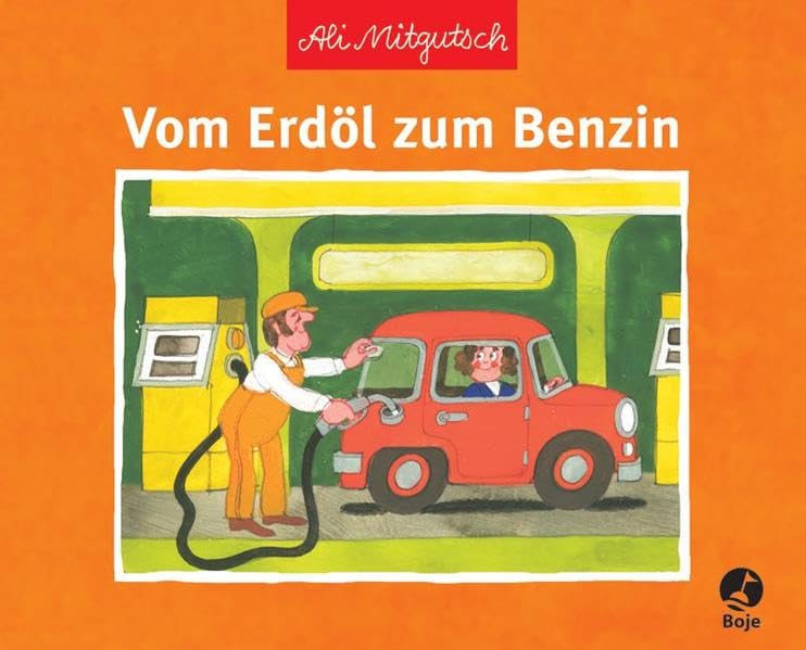 Vom Erdöl zum Benzin Non-fiction