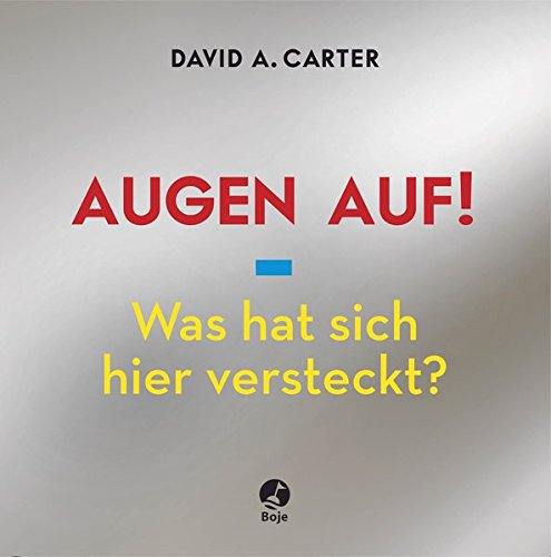 Augen auf! Was hat sich hier versteckt? Novels & Short Stories