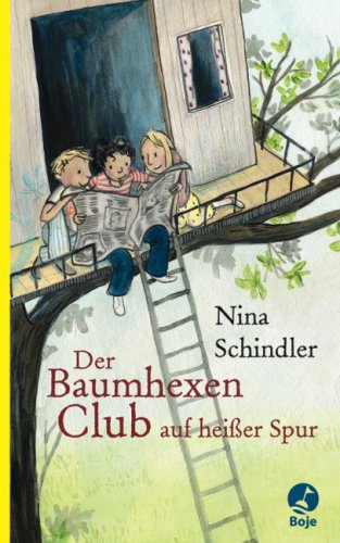 Der Baumhexen-Club auf heißer Spur Novels & Short Stories