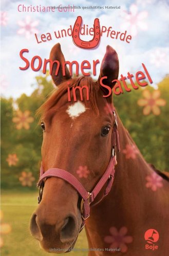 Lea und die Pferde - Sommer im Sattel Novels & Short Stories