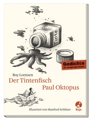 Der Tintenfisch Paul Oktopus (Boje) Children's books