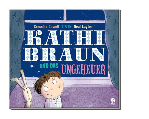 Kathi Braun und das Ungeheuer Children's books