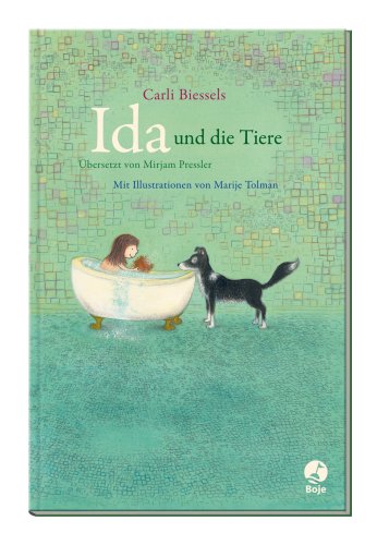 Ida und die Tiere Novels & Short Stories for children