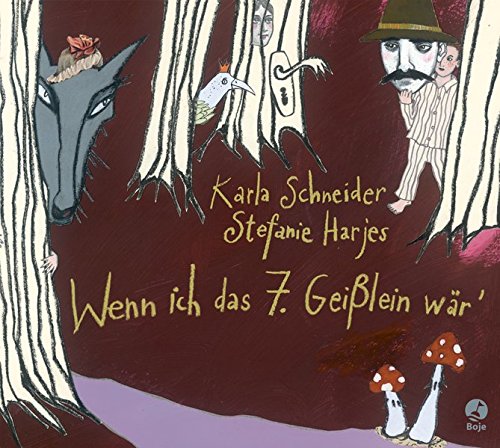 Wenn ich das siebte Geißlein wär' Novels & Short Stories