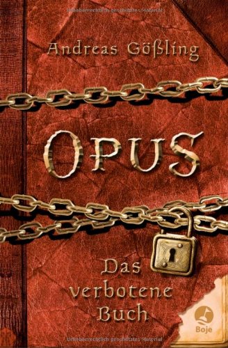 OPUS - Das verbotene Buch Fantasy & Sci-Fi