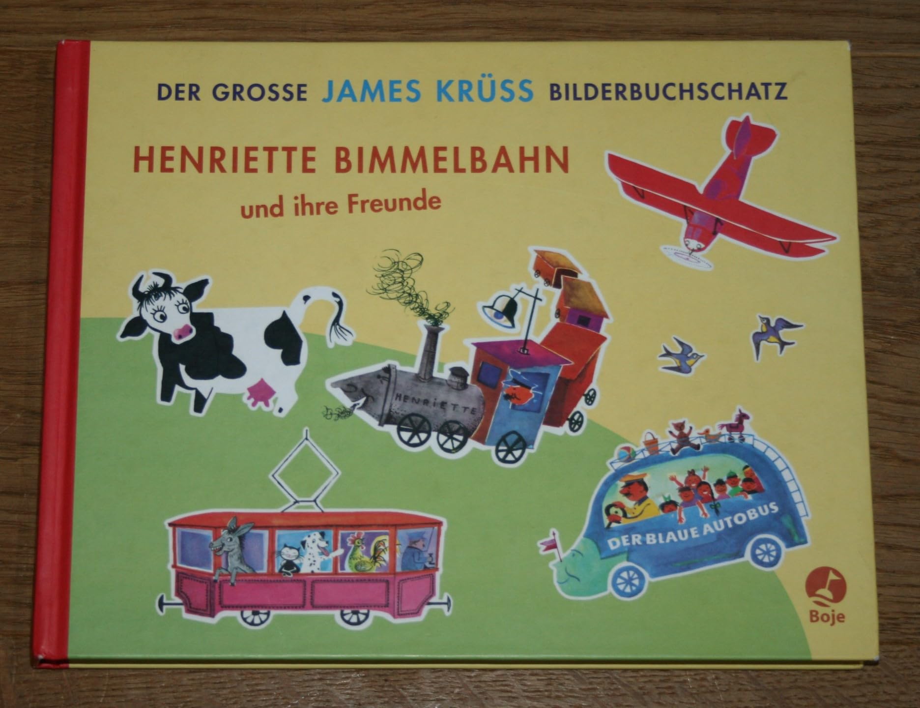 Henriette Bimmelbahn und ihre Freunde Novels & Short Stories