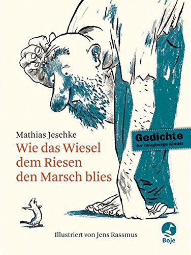 Wie das Wiesel den Riesen den Marsch blies Non-fiction