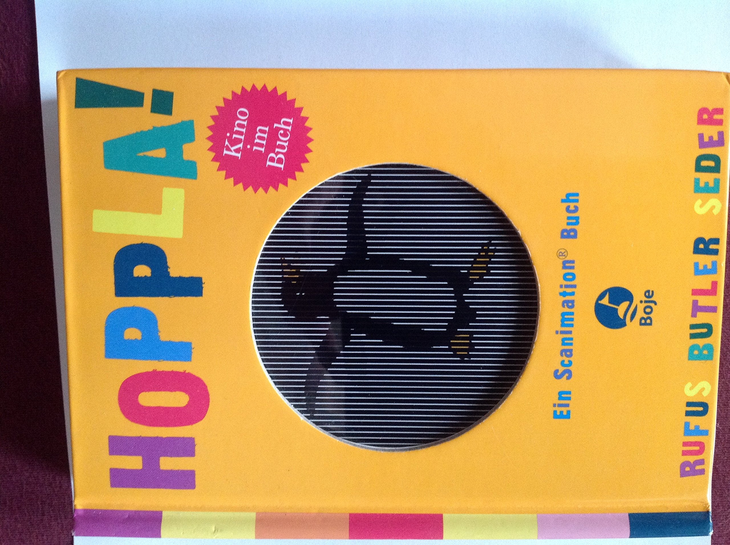 Hoppla Non-fiction books for kids