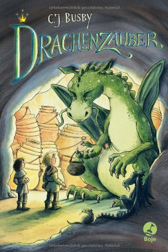 Drachenzauber Novels & Short Stories for children