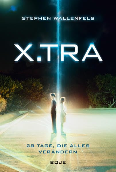 X.TRA: 28 Tage, die alles verändern Fantasy & Sci-Fi