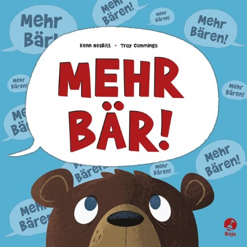 Mehr Bär! Children's books