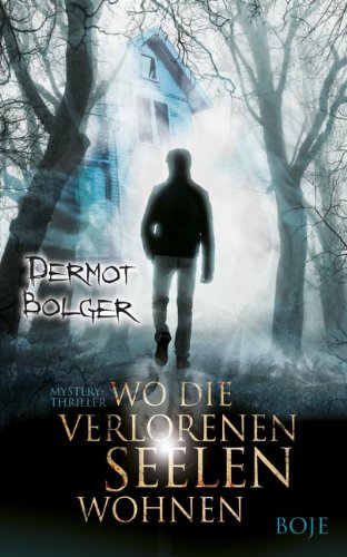 Wo die verlorenen Seelen wohnen: Ein Mystery-Thriller Fantasy & Sci-Fi