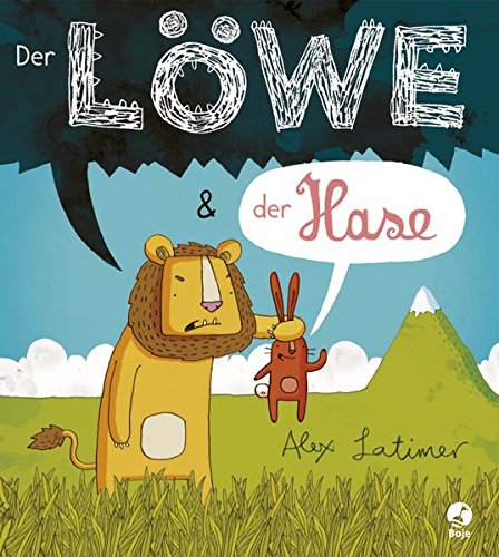 Der Löwe und der Hase Contemporary literature Books