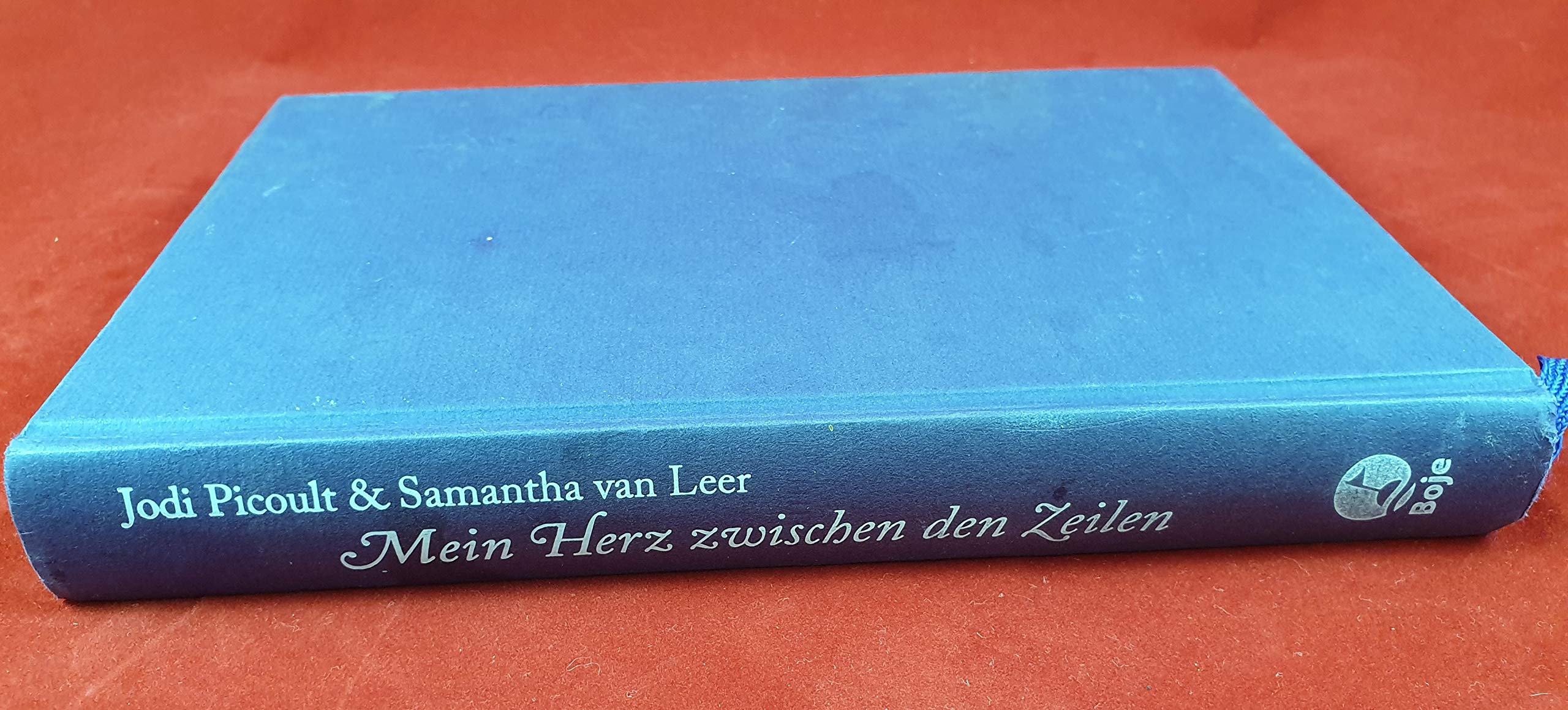 Mein Herz zwischen den Zeilen Education