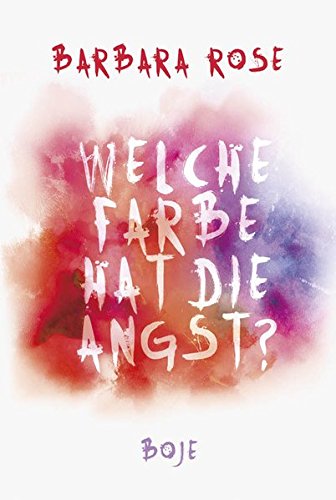 Welche Farbe hat die Angst? Contemporary literature Books