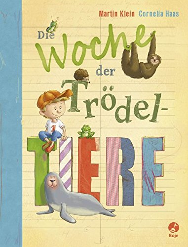 Product Image: Die Woche der Trödeltiere