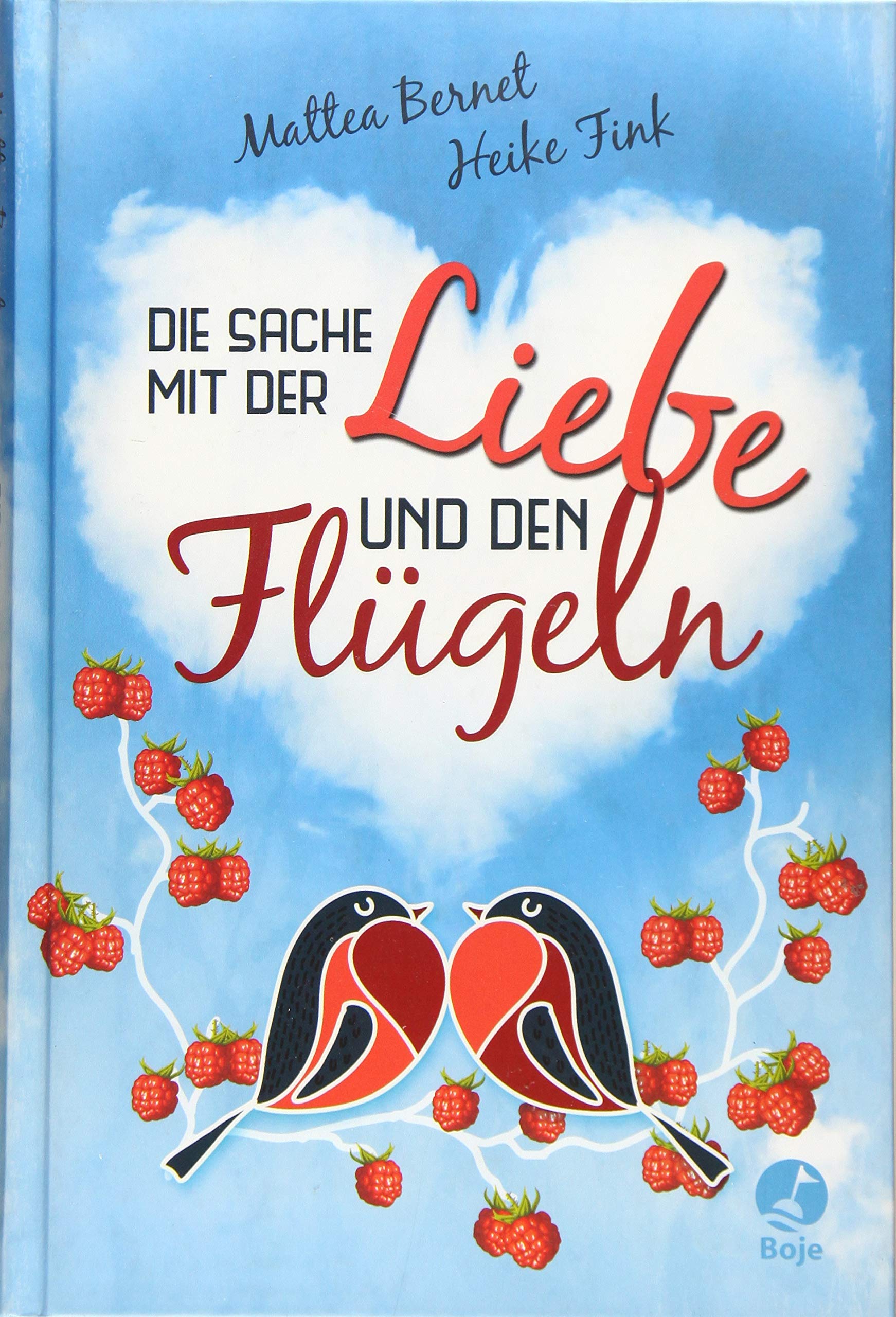 Die Sache mit der Liebe und den Flügeln Novels & Short Stories