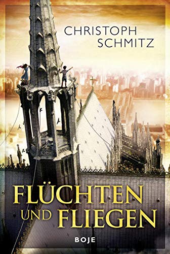 Flüchten und Fliegen Contemporary literature